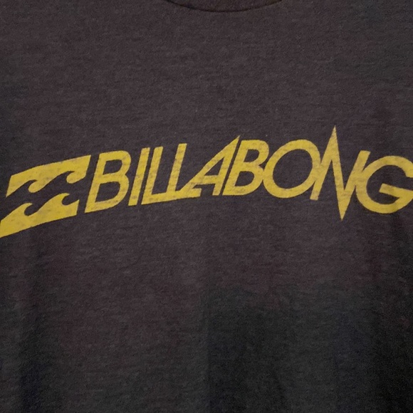 Billabong Graphic T-Shirt Mens Size Large 🔥 - Picture 2 of 4